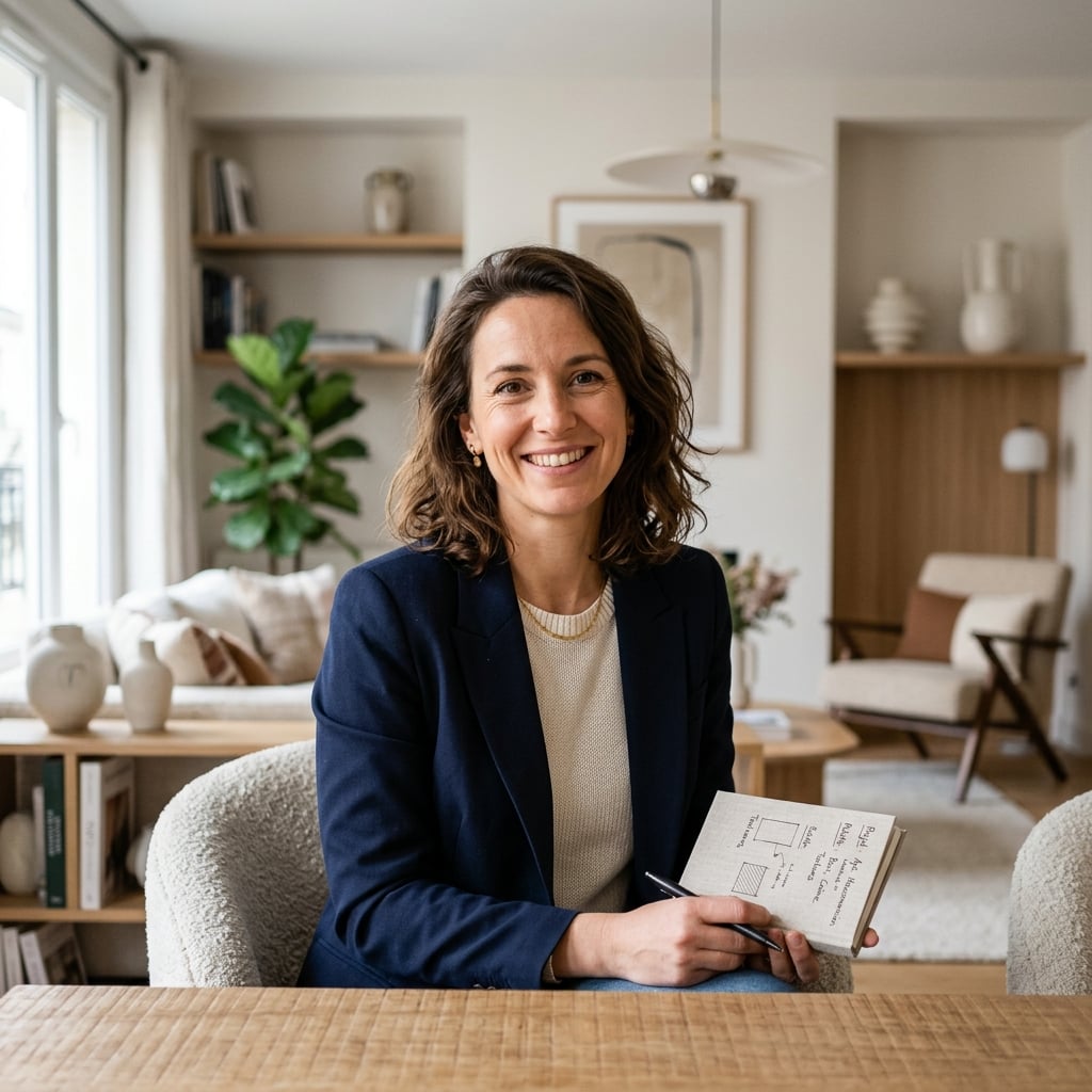 Conseillère Idée Décor